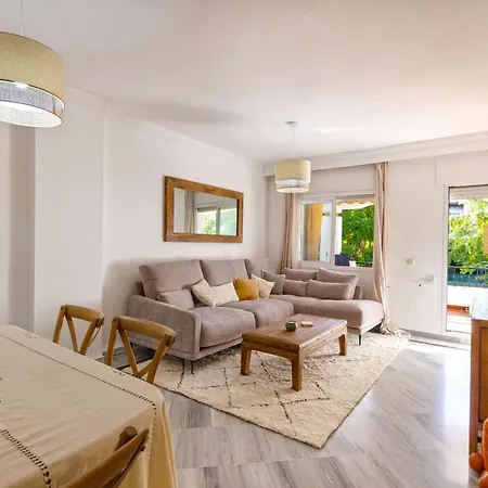 Apartment 2034 Hacienda Nagueles I Golden Mile *