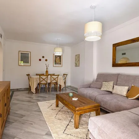 Apartment 2034 Hacienda Nagueles I Golden Mile *