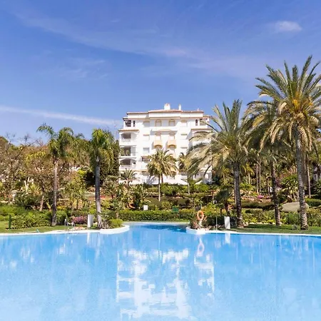Apartment 2034 Hacienda Nagueles I Golden Mile Marbella