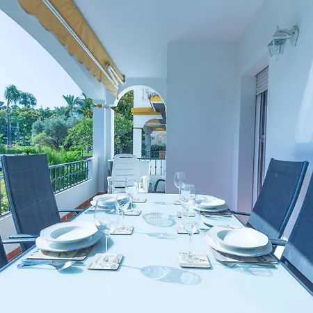 Apartment 2034 Hacienda Nagueles I Golden Mile *