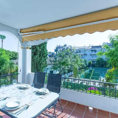 Apartment 2034 Hacienda Nagueles I Golden Mile Marbella