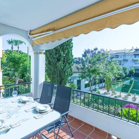 Apartment 2034 Hacienda Nagueles I Golden Mile *